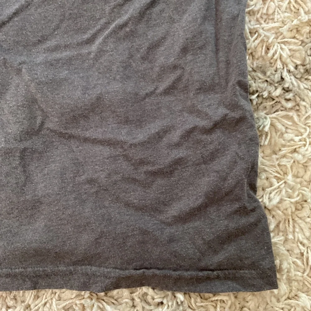 The‎ North Face Backyard Project Mens Gray USA Graphic T-Shirt Size Med Made USA